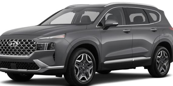 HYUNDAI SANTA FE 2022 5NMS24AJ3NH474288 image